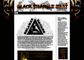 blacktrianglesilat.com