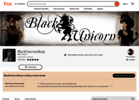 blackunicorndesigns.com
