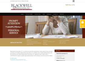 blackwell-lawfirm.com