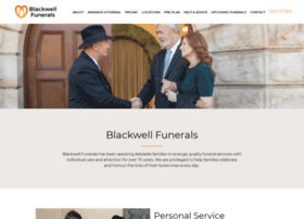 blackwellfunerals.com.au