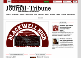 blackwelljournaltribune.net