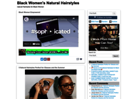 blackwomensnaturalhairstyles.com
