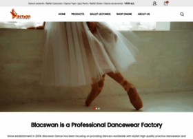 blacswan-dance.com