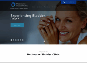 bladderclinic.com.au