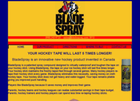 bladespray.com
