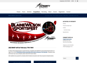 blainewilsonsportsfest.com