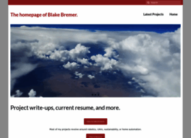 blakebremer.org