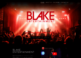 blakeentertainment.com.au