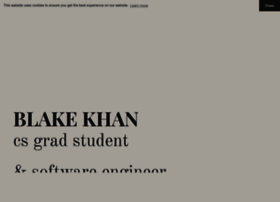 blakekhan.com