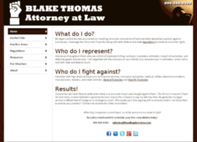 blakethomas.com