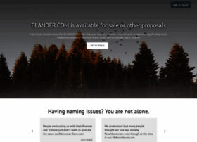blander.com