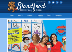 blandfordschool.org