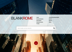 blankrome.com