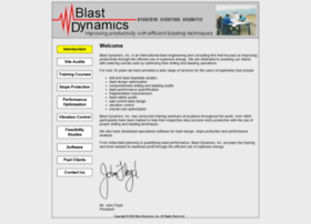 blastdynamics.com