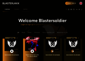 blasterjaxx.com