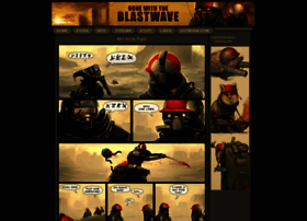 blastwave-comic.com