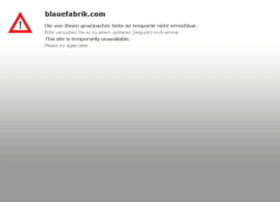 blauefabrik.com