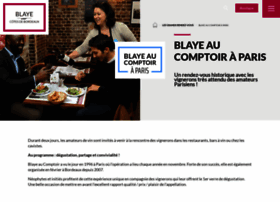 blaye-au-comptoir-paris.com