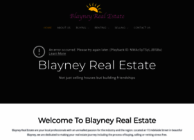 blayneyre.com.au