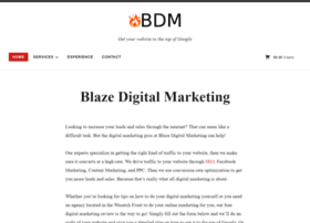 blazedigitalmarketing.com