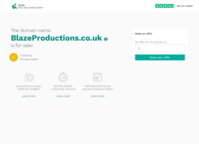 blazeproductions.co.uk
