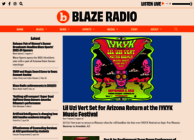 blazeradioonline.com