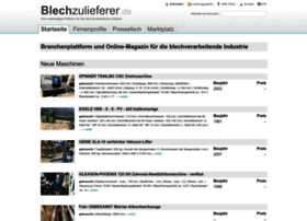 blechzulieferer.de
