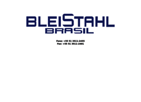 bleistahl.com.br
