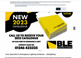 blelighting.co.uk