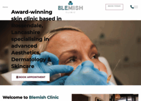 blemishclinic.co.uk