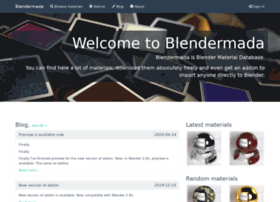 blendermada.com