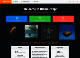 blendswap.com