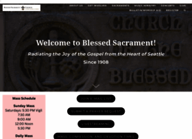 blessed-sacrament.org