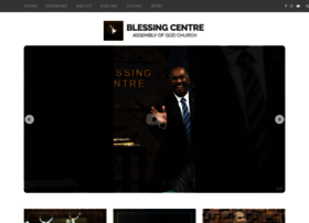 blessingcentre.org