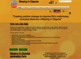 blessingsindisguise.co.uk