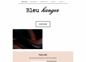 bleuhanger.com
