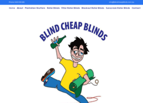 blindcheapblinds.com.au