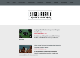 blindfieldjournal.com
