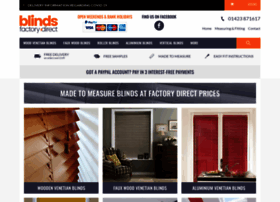 blinds-factorydirect.co.uk