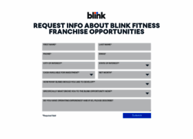 blinkfranchising.com