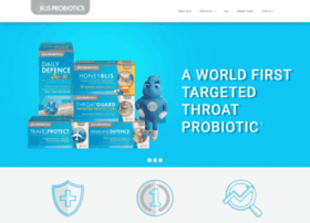 blisprobiotics.com.au