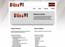 bliss91.com