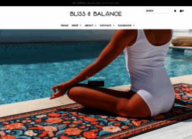 blissandbalance.com.au