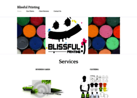blissfulprinting.com