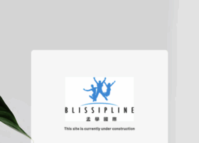 blissipline.com