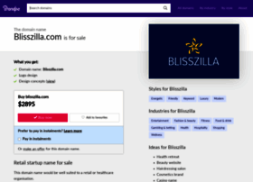blisszilla.com