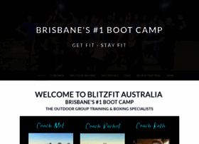 blitzfitaustralia.com.au