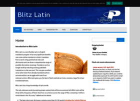 blitzlatin.com