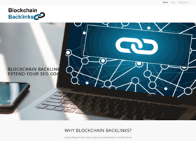 blockchain-backlinks.com