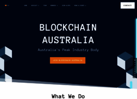 blockchainaustralia.org